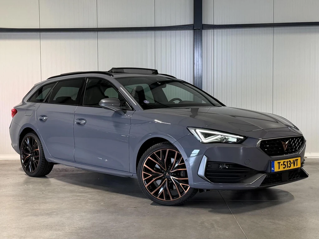 CUPRA Leon Sportstourer – foto 13