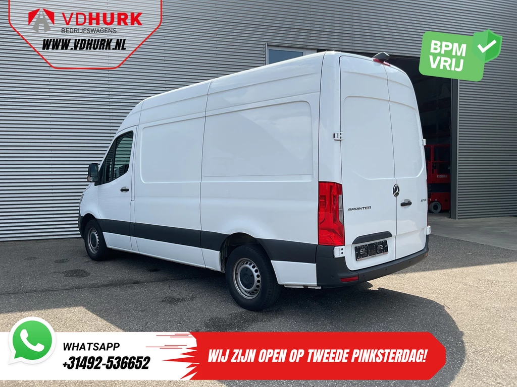 Mercedes-Benz Sprinter – foto 3