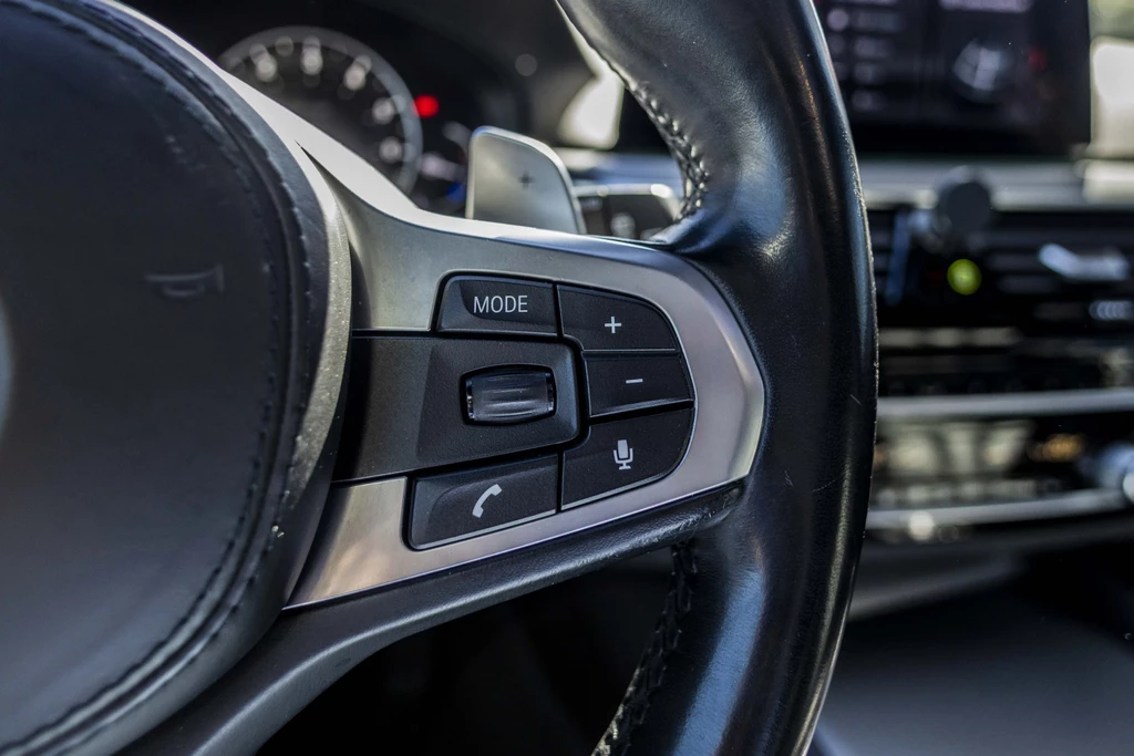 BMW 5 Serie – foto 32