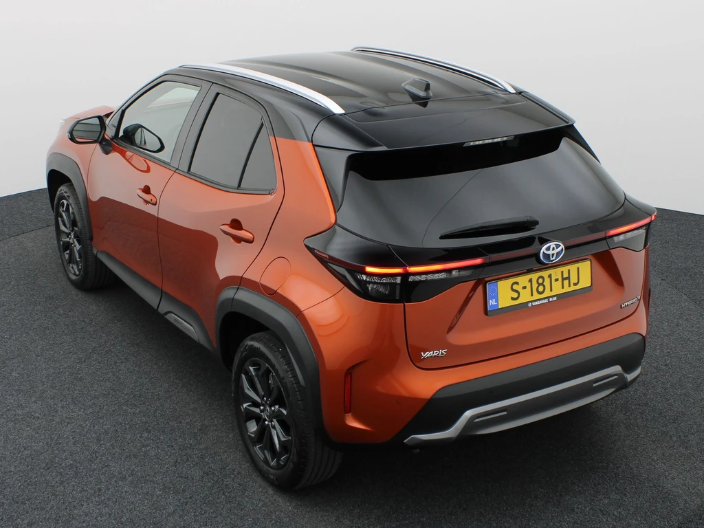Toyota Yaris Cross – foto 6