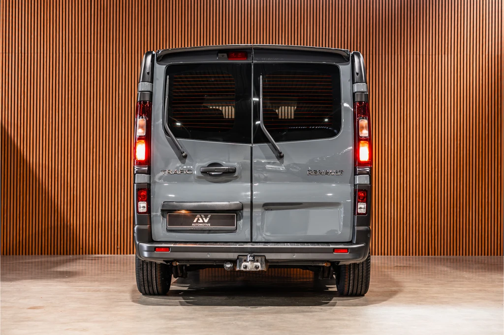 Renault Trafic – foto 6