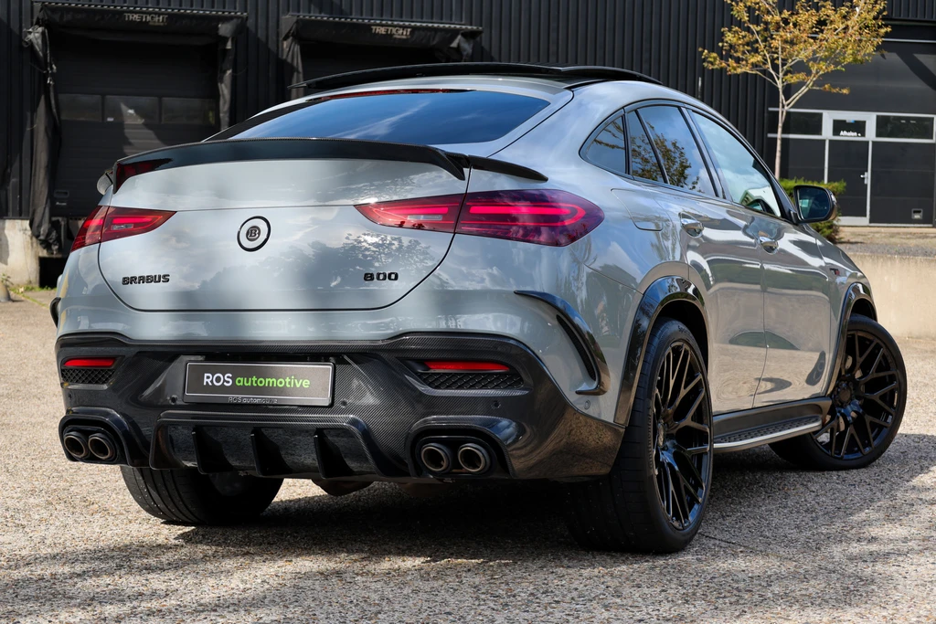 Mercedes-Benz GLE – foto 16