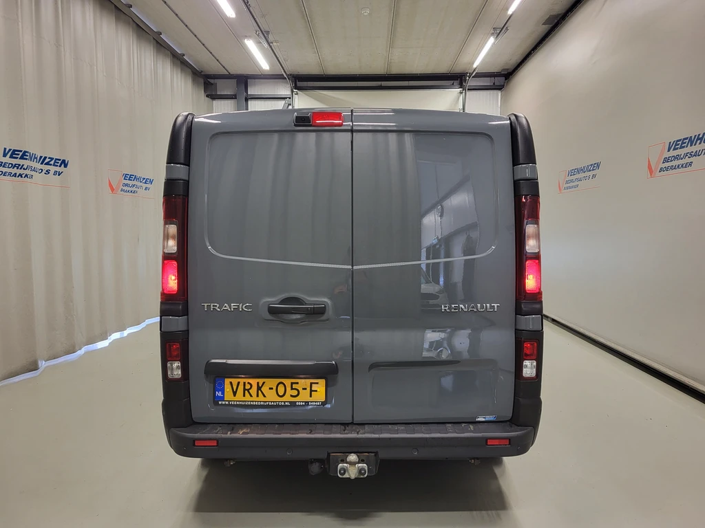 Renault Trafic – foto 4