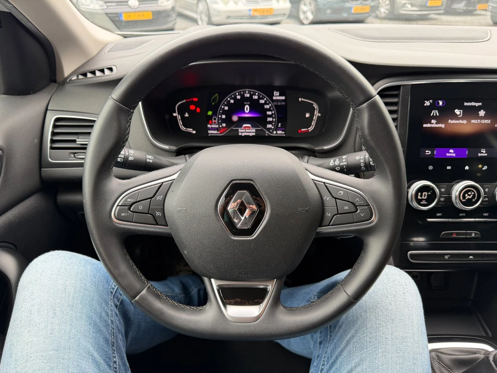 Renault Mégane Estate – foto 13