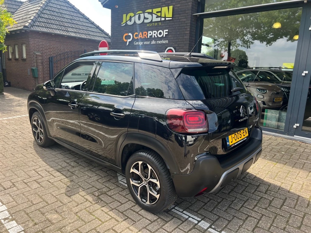 Citroën C3 Aircross – foto 4