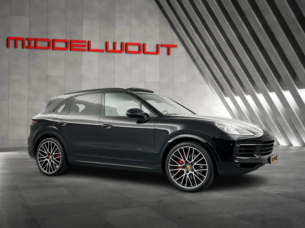 Porsche Cayenne – foto 5