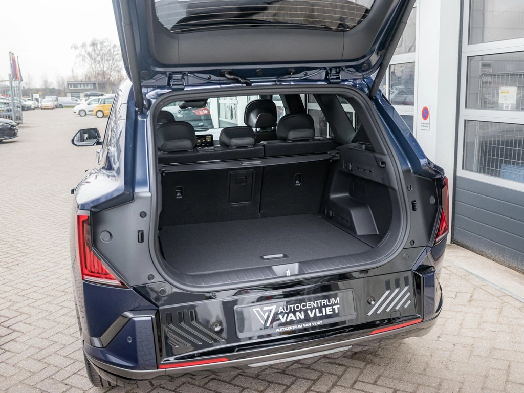 Kia EV5 – foto 30