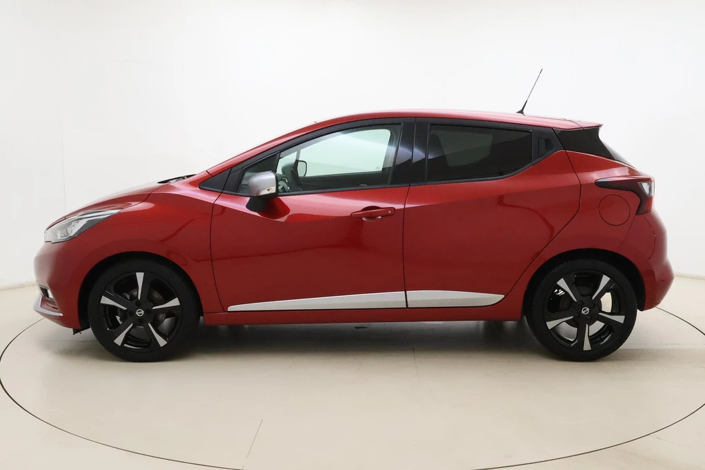 Nissan Micra – foto 2
