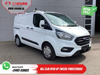 Ford Transit Custom – thumbnail 7