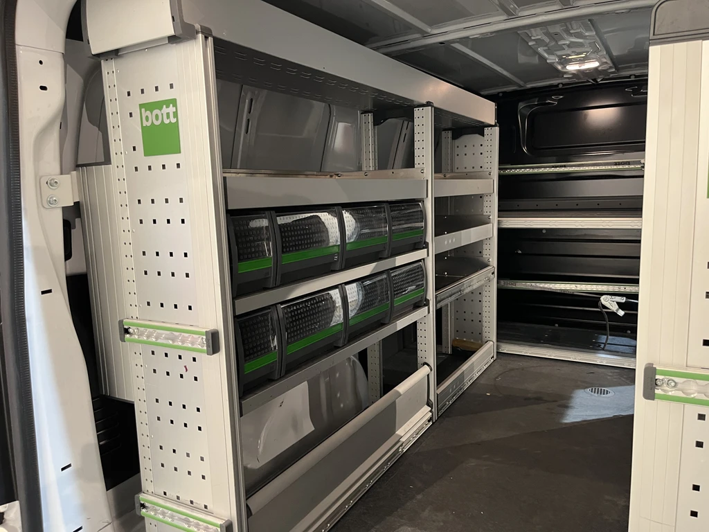 Opel Vivaro – foto 17