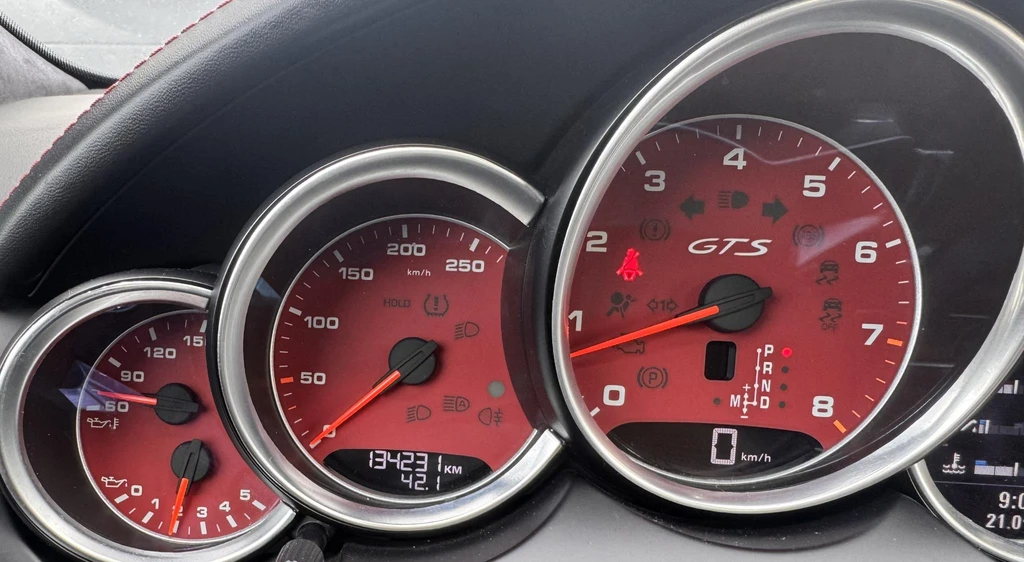 Porsche Cayenne – foto 15