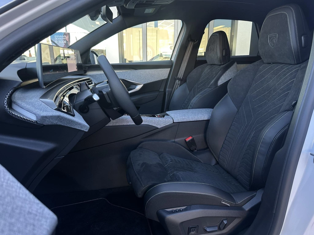 Peugeot e-3008 – foto 10