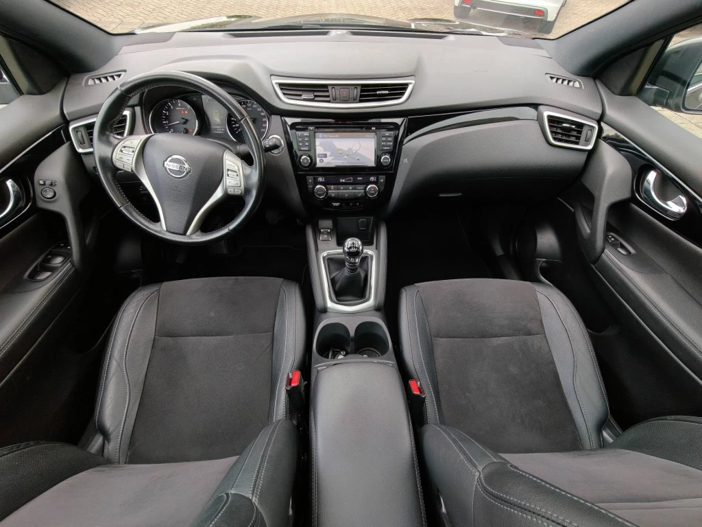 Nissan QASHQAI – foto 10