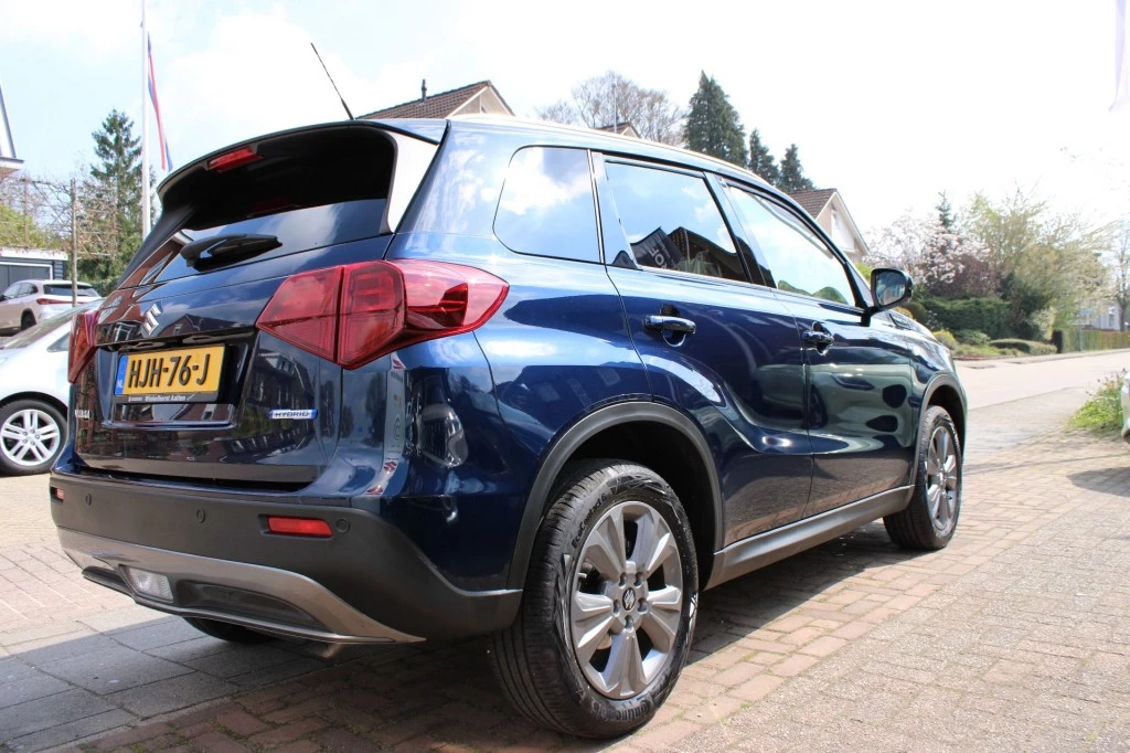 Suzuki Vitara – foto 5