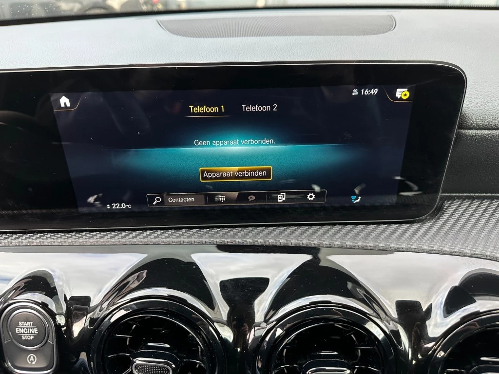Mercedes-Benz A-Klasse – foto 18