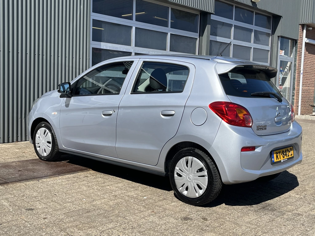 Mitsubishi Space Star – foto 3