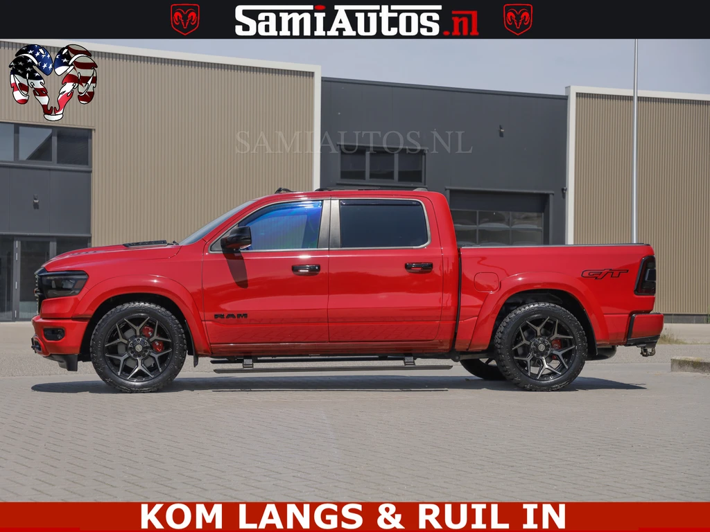 Dodge Ram Pick-Up – foto 9