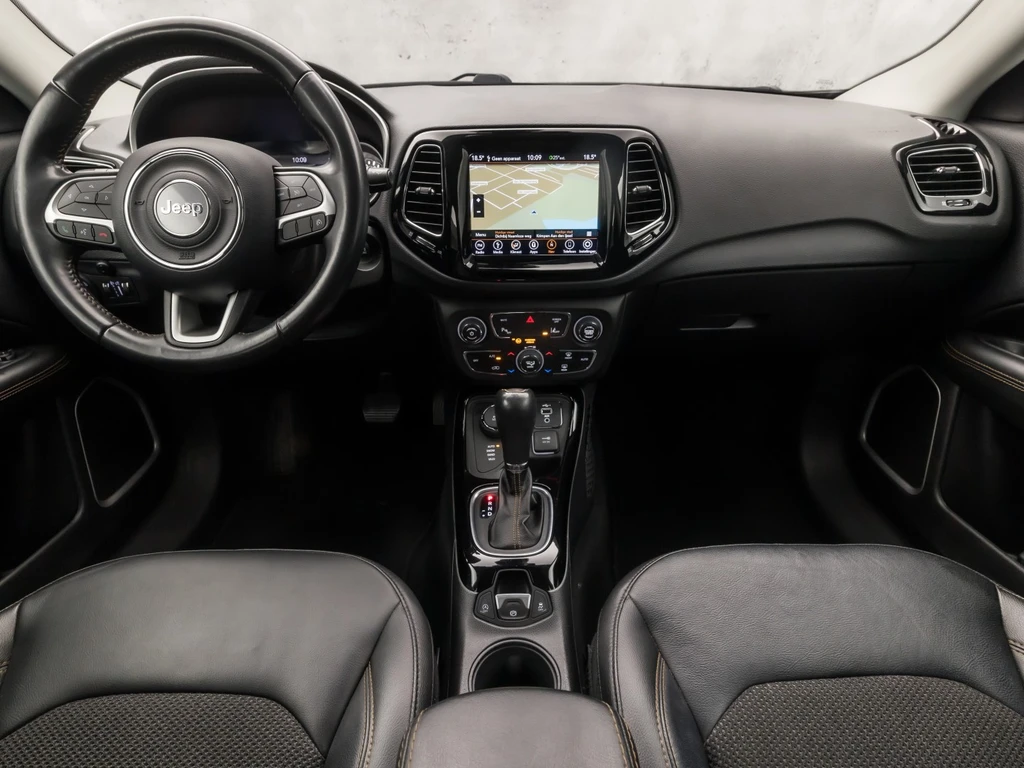 Jeep Compass – foto 8