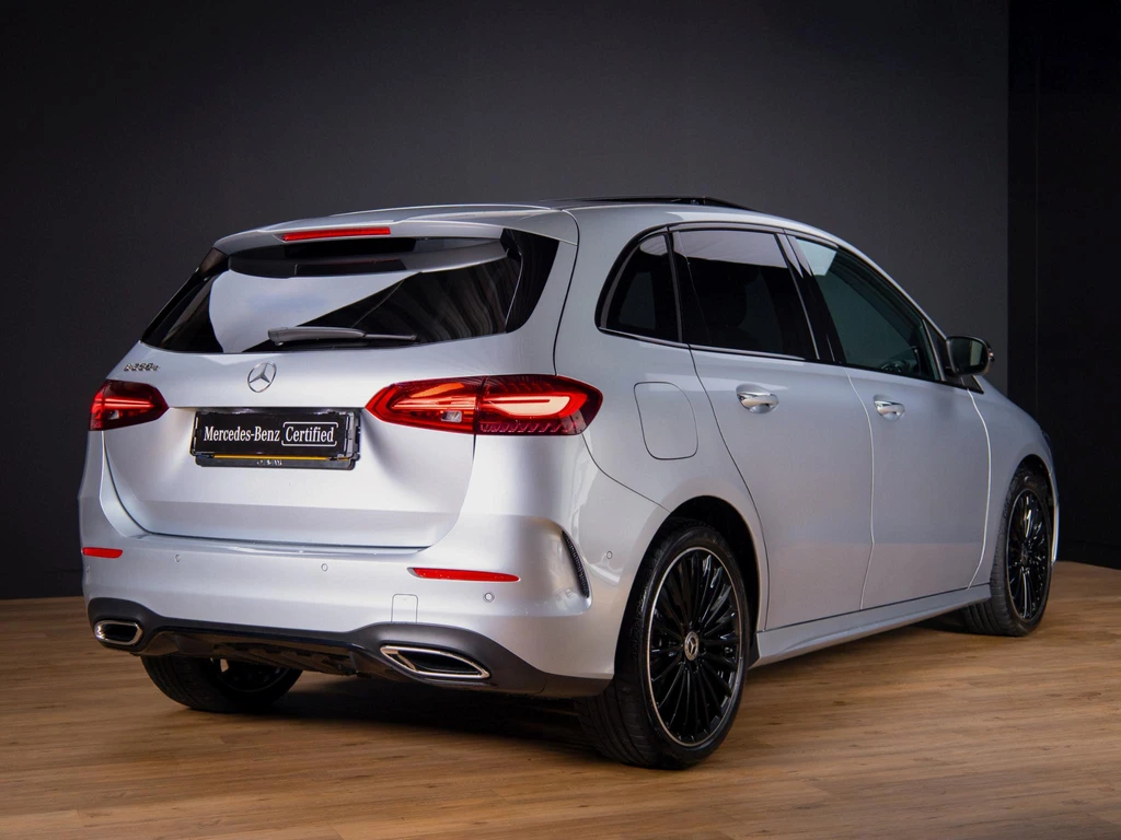 Mercedes-Benz B-Klasse – foto 2