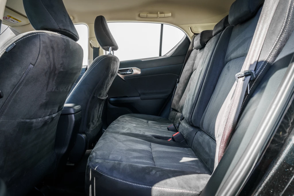 Lexus CT – foto 21