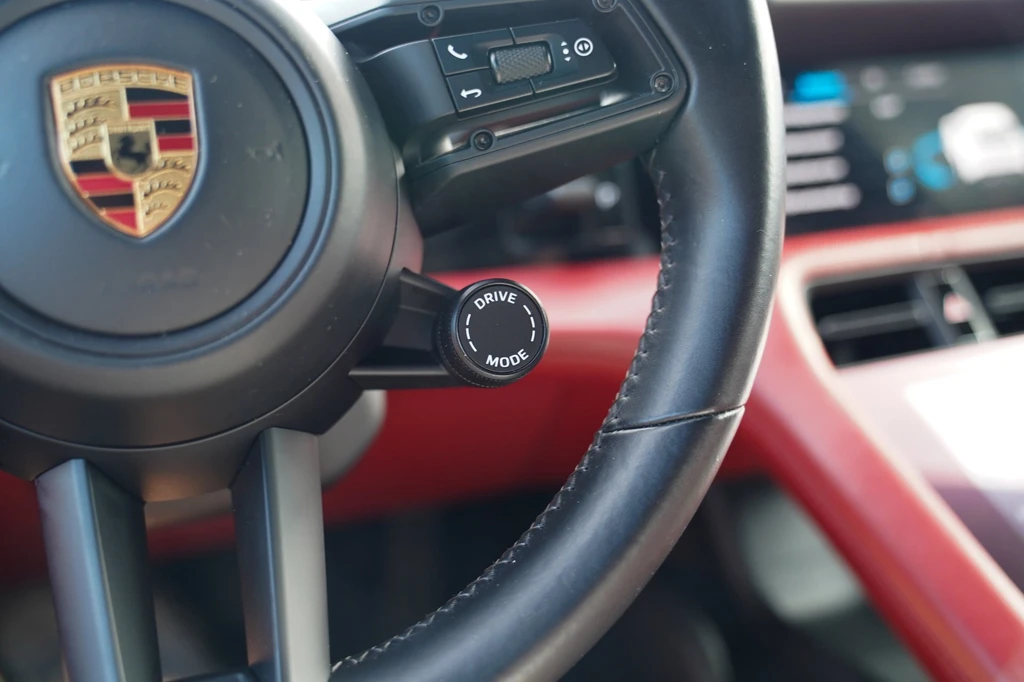 Porsche Taycan – foto 64