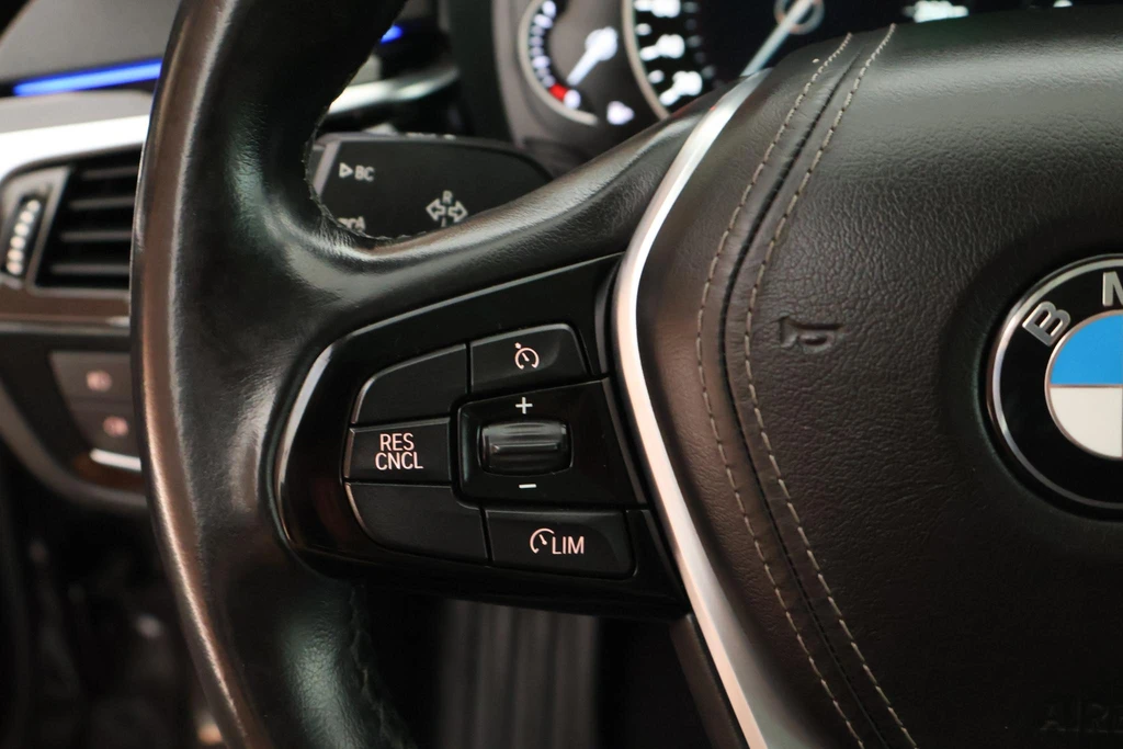BMW 5 Serie – foto 17