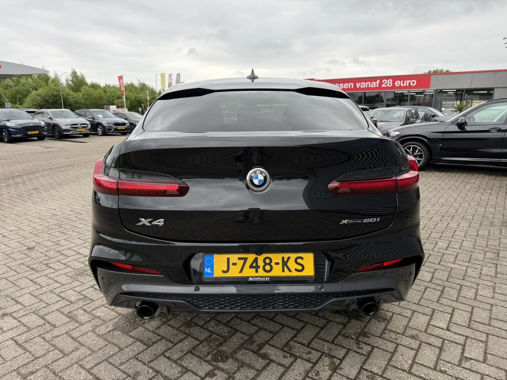 BMW X4 – foto 5