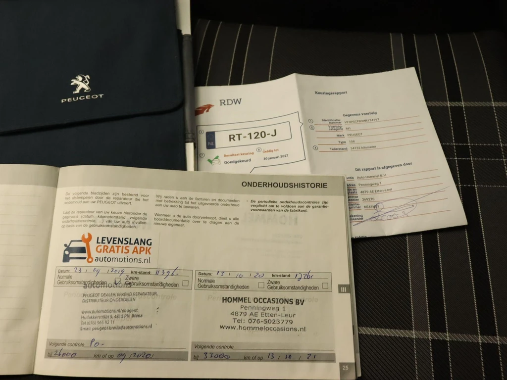 Peugeot 108 – foto 34
