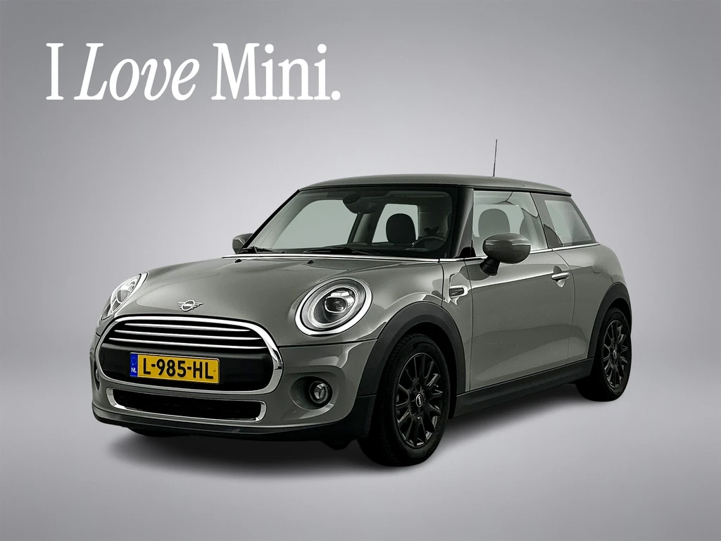 MINI 3-deurs – foto 2