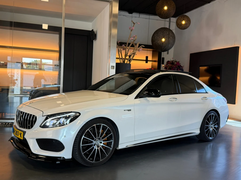 Mercedes-Benz C-Klasse – foto 1