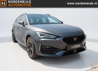 CUPRA Leon Sportstourer – thumbnail 7