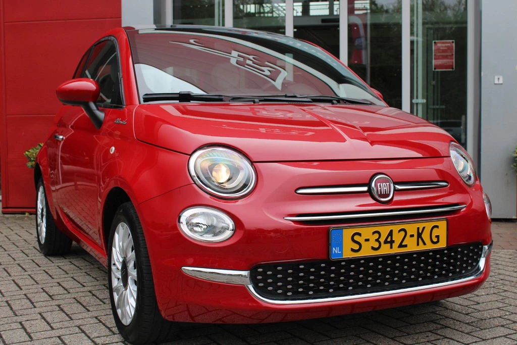 Fiat 500 – foto 9