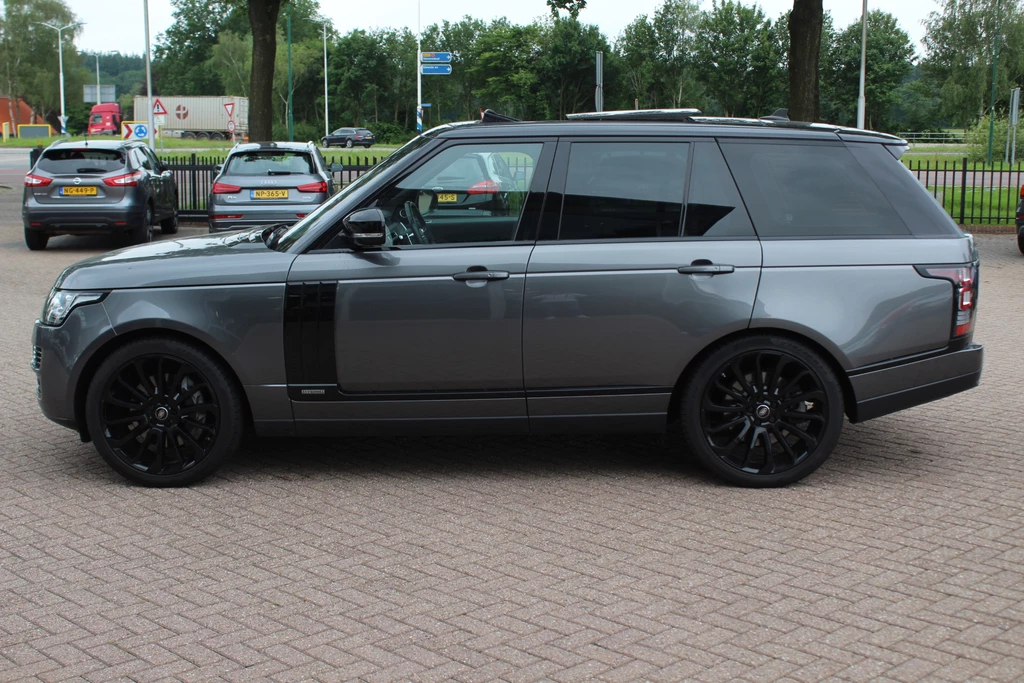 Land Rover Range Rover – foto 2