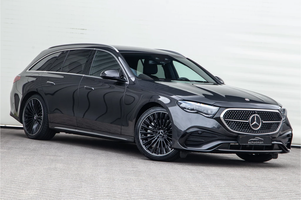 Mercedes-Benz E-Klasse – foto 8