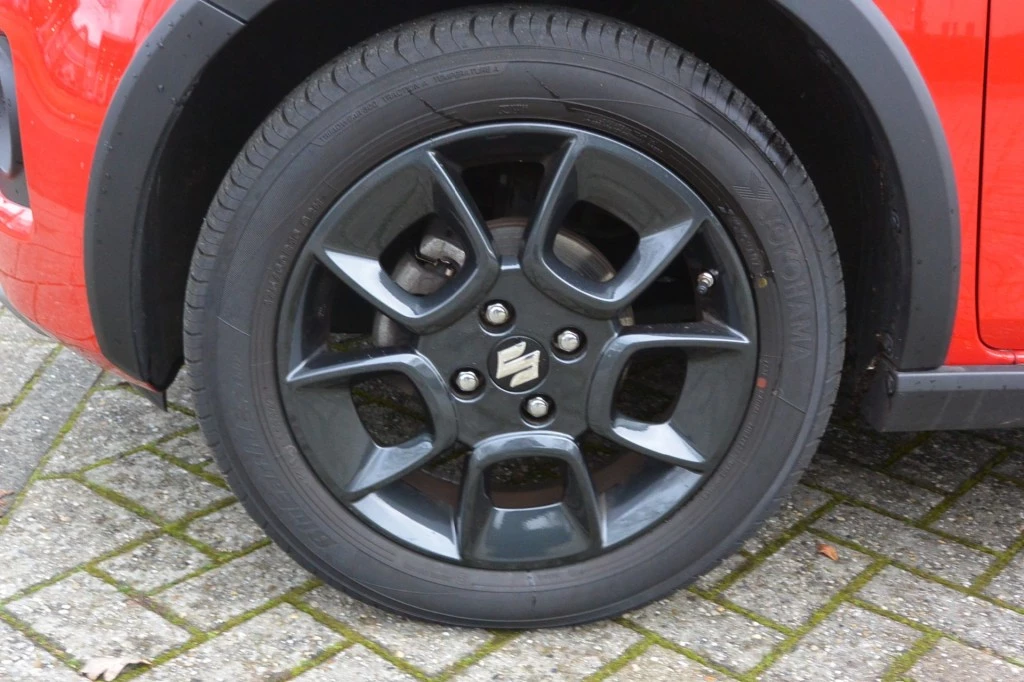 Suzuki Ignis – foto 13