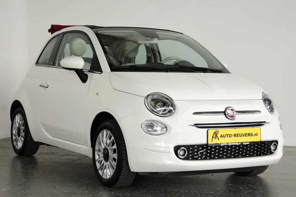 Fiat 500C – foto 6