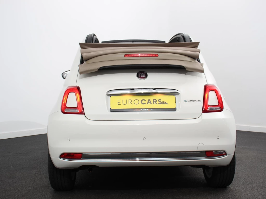Fiat 500C – foto 4