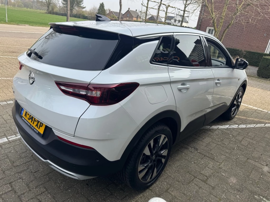 Opel Grandland X – foto 8