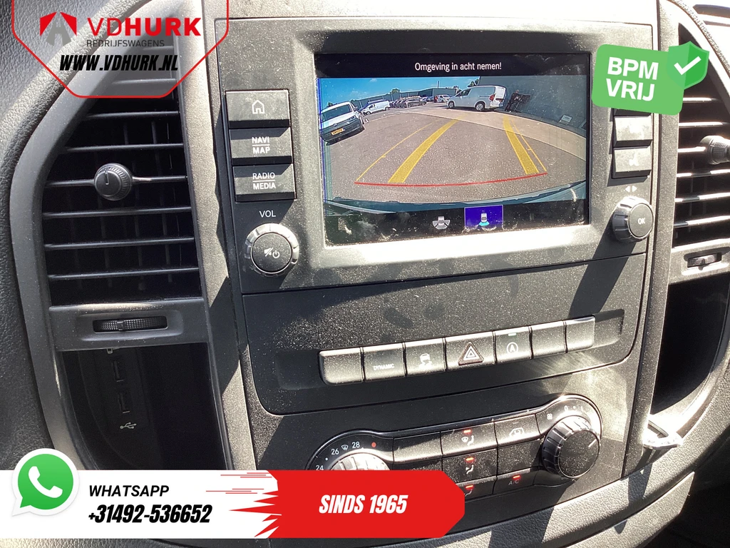 Mercedes-Benz Vito – foto 13