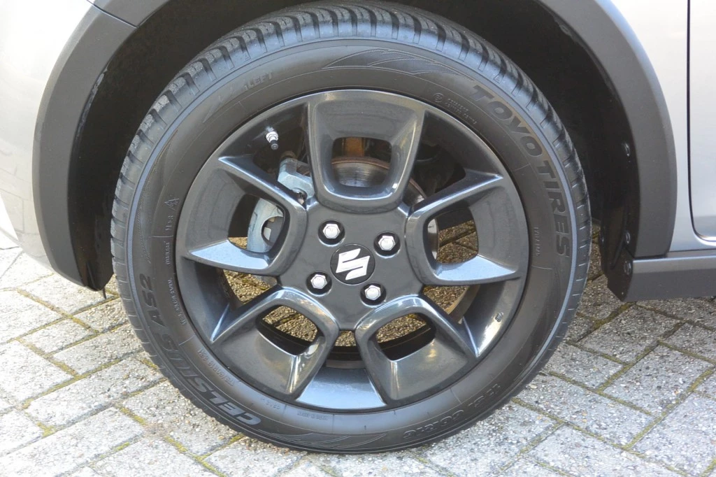 Suzuki Ignis – foto 13