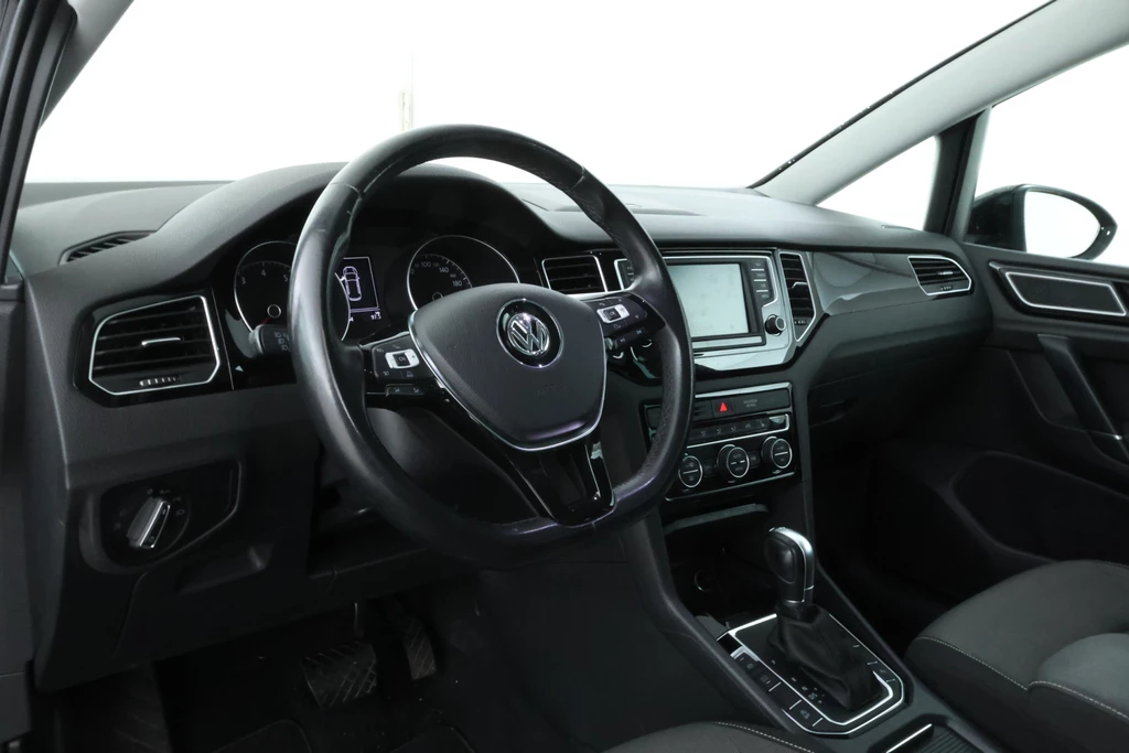 Volkswagen Golf Sportsvan – foto 11