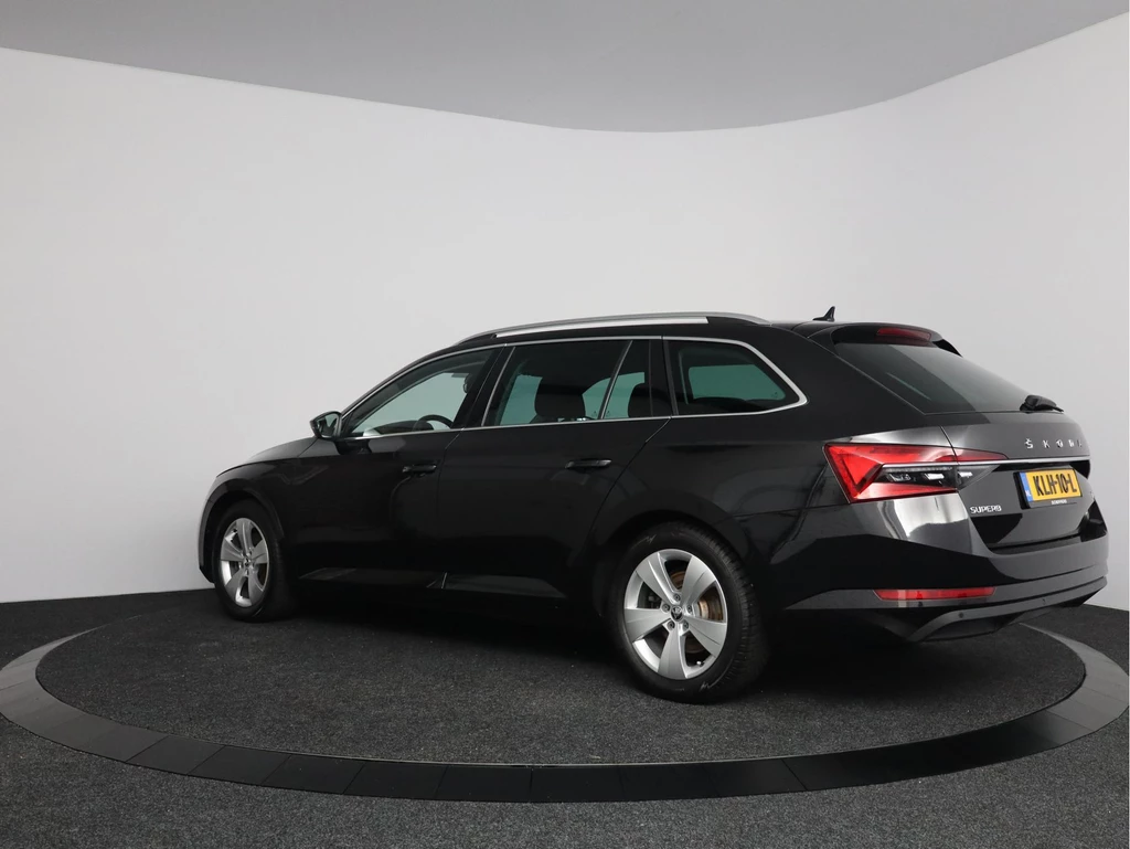 Škoda Superb – foto 4