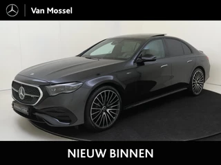 Mercedes-Benz E-Klasse – thumbnail 1