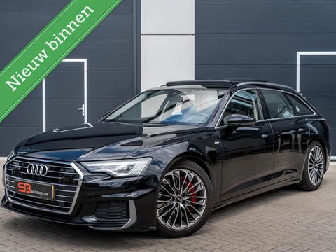 Audi A6 Avant 55 TFSI e quattro Pro Line S Competition VOL!