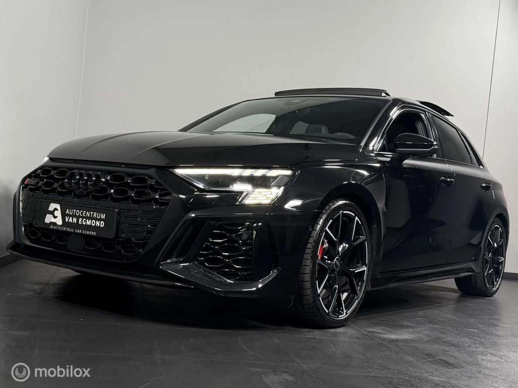 Audi RS3 – foto 5