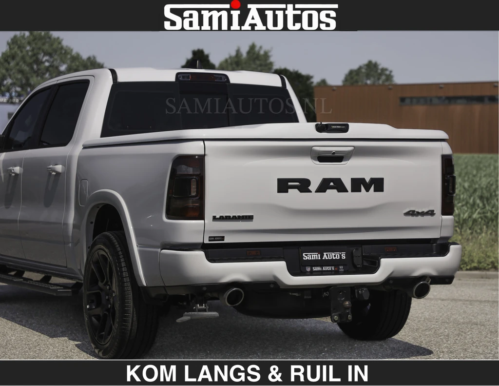 Dodge Ram Pick-Up – foto 5