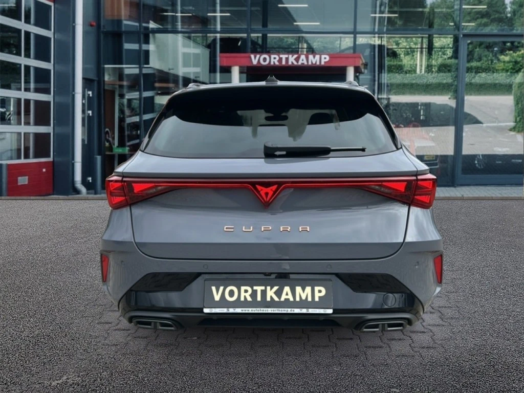 CUPRA Leon Sportstourer – foto 4