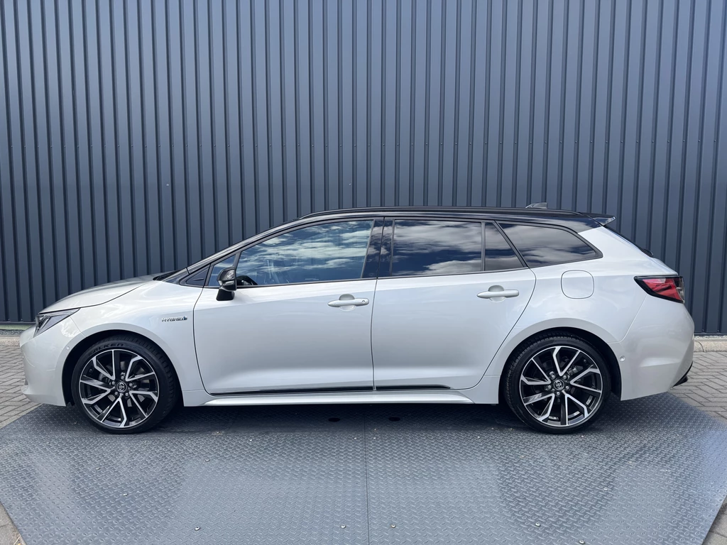 Toyota Corolla Touring Sports – foto 3