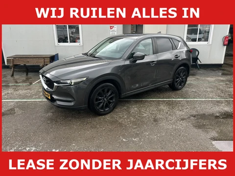 Mazda MAZDA CX-5 van automaat 150 pk