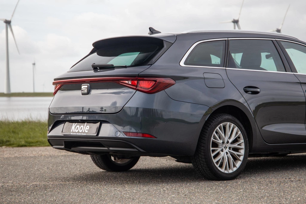SEAT Leon – foto 12